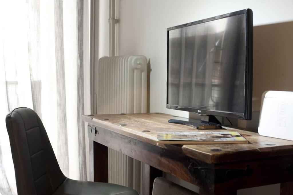 A Cozy Studio At Chalandri Apartment เอเธนส์ ภายนอก รูปภาพ