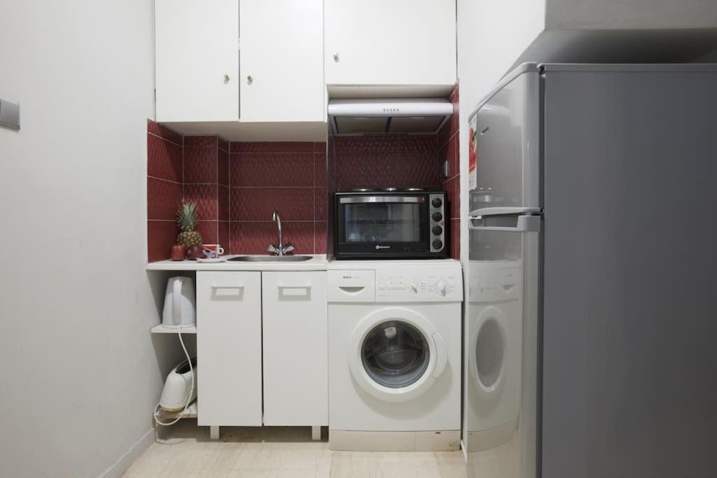 A Cozy Studio At Chalandri Apartment เอเธนส์ ภายนอก รูปภาพ